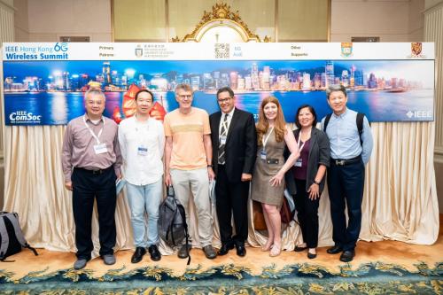IEEE Hong Kong 6G Wireless Summit (13-14 Sep, 2023)