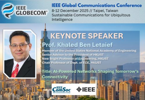 IEEE Globecom 2025