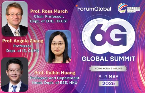 Ross Angela Kaibin 6G Global Summit