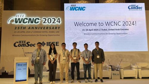 2024 WCNC Workshop